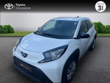 Photo Toyota Aygo X Dynamic