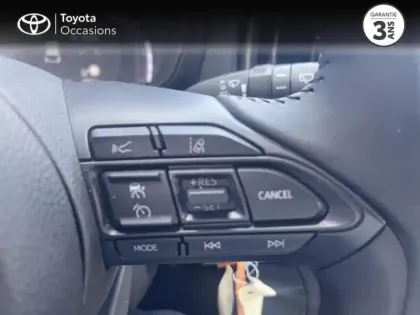Photo 10 Toyota Aygo X  1.0 VVT-i 72ch Dynamic