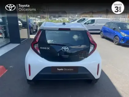 Photo 6 Toyota Aygo X  1.0 VVT-i 72ch Dynamic