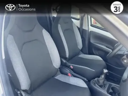 Photo 14 Toyota Aygo X  1.0 VVT-i 72ch Dynamic