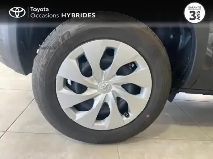 Photo 8 Toyota Yaris  Cross 116h Dynamic MC24