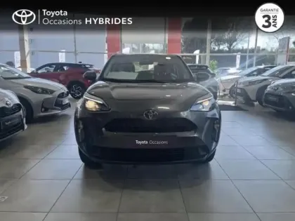 Photo 14 Toyota Yaris  Cross 116h Dynamic MC24
