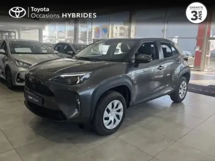 Photo 12 Toyota Yaris  Cross 116h Dynamic MC24
