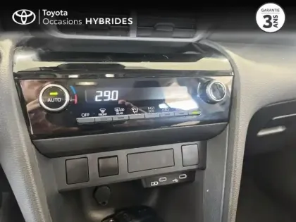 Photo 7 Toyota Yaris  Cross 116h Dynamic MC24