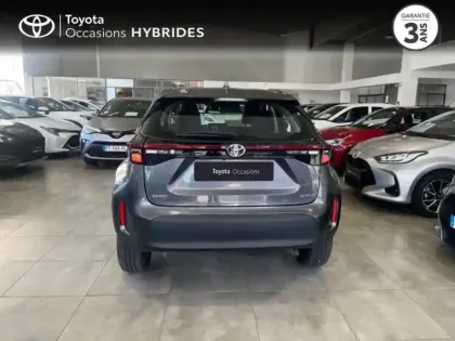 Photo 13 Toyota Yaris  Cross 116h Dynamic MC24