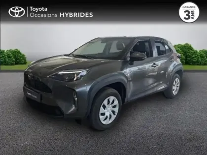 Photo Toyota Yaris Dynamic