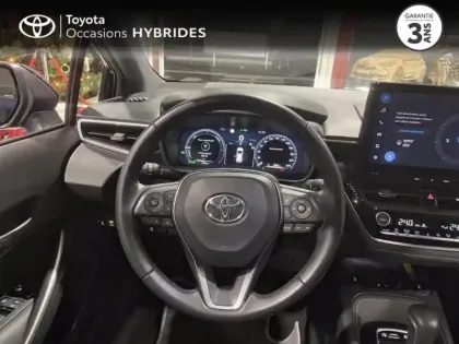 Photo 5 Toyota Corolla  Touring Spt 1.8 140ch Design MY24