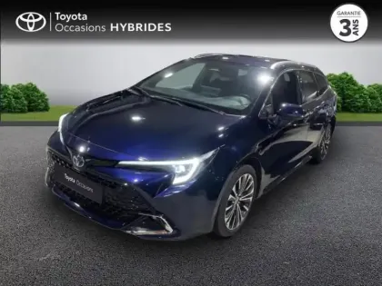 Photo Toyota Corolla Design