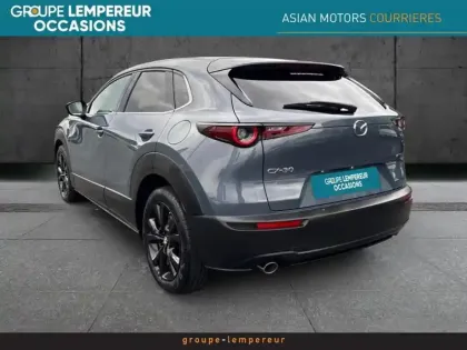 Photo 7 Mazda Cx-30  2.0 e-SKYACTIV-G M-Hybrid 122ch Homura 2022