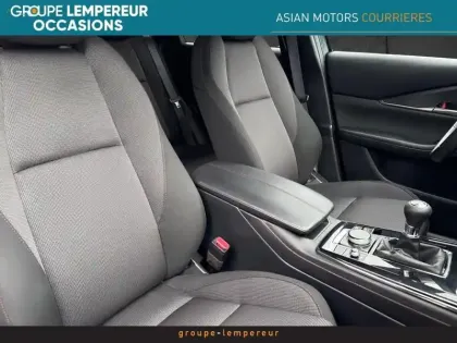 Photo 8 Mazda Cx-30  2.0 e-SKYACTIV-G M-Hybrid 122ch Homura 2022