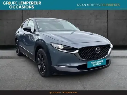 Photo Mazda Cx-30 Homura
