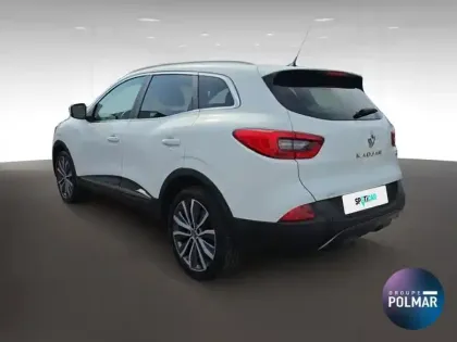 Photo 6 Renault Kadjar  1.5 dCi 110ch energy Intens eco²