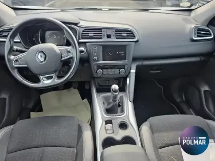 Photo 7 Renault Kadjar  1.5 dCi 110ch energy Intens eco²