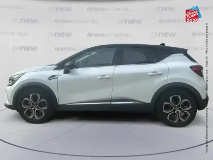 Photo 8 Renault Captur  1.6 E-Tech hybride 145ch Techno