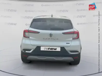 Photo 6 Renault Captur  1.6 E-Tech hybride 145ch Techno