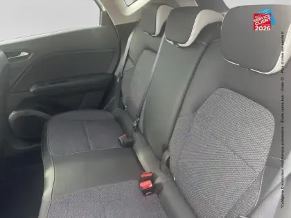 Photo 10 Renault Captur  1.6 E-Tech hybride 145ch Techno