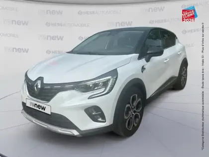 Photo Renault Captur Techno