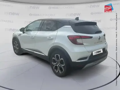 Photo 7 Renault Captur  1.6 E-Tech hybride 145ch Techno