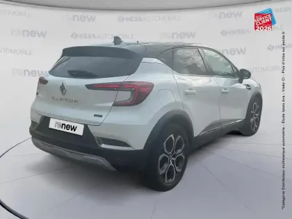 Photo 5 Renault Captur  1.6 E-Tech hybride 145ch Techno
