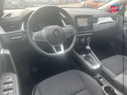Photo 14 Renault Captur  1.6 E-Tech hybride 145ch Techno