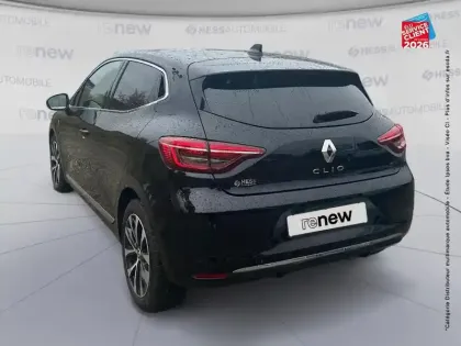 Photo 7 Renault Clio  1.6 E-Tech hybride 145ch Techno