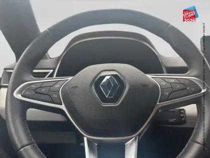 Photo 26 Renault Clio  1.6 E-Tech hybride 145ch Techno