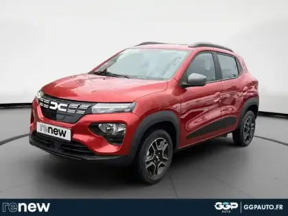 DACIA Spring Expression