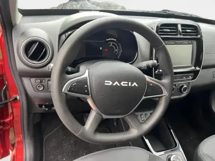 Photo 14 Dacia Spring  45ch Expression