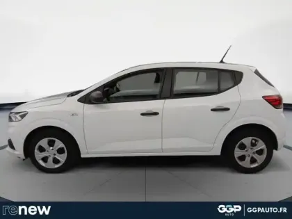 Photo 31 Dacia Sandero  1.0 ECO-G 100ch Essential
