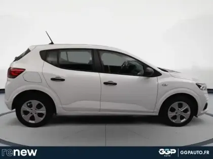Photo 35 Dacia Sandero  1.0 ECO-G 100ch Essential