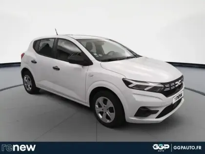 Photo 36 Dacia Sandero  1.0 ECO-G 100ch Essential