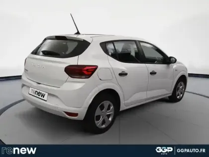 Photo 19 Dacia Sandero  1.0 ECO-G 100ch Essential
