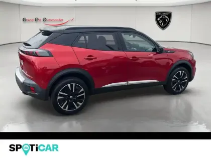 Photo 6 Peugeot 2008  1.2 PureTech 130ch S&S GT Pack EAT8