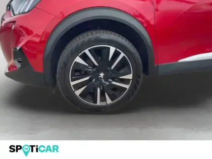 Photo 9 Peugeot 2008  1.2 PureTech 130ch S&S GT Pack EAT8