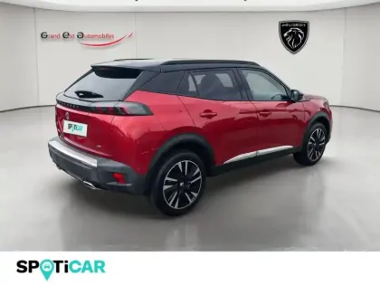 Photo 5 Peugeot 2008  1.2 PureTech 130ch S&S GT Pack EAT8