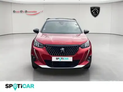 Photo 8 Peugeot 2008  1.2 PureTech 130ch S&S GT Pack EAT8