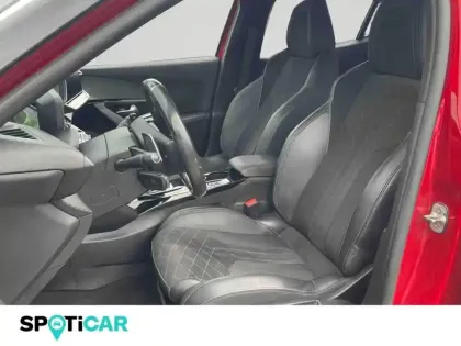 Photo 10 Peugeot 2008  1.2 PureTech 130ch S&S GT Pack EAT8