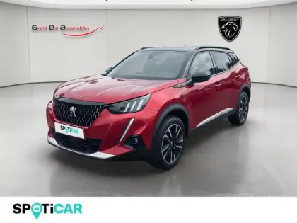Photo Peugeot 2008 Gt Pack