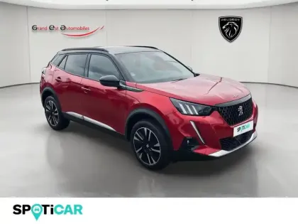 Photo 7 Peugeot 2008  1.2 PureTech 130ch S&S GT Pack EAT8