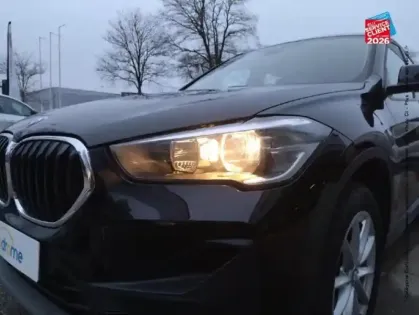 Photo 12 BMW X1  sDrive16d 116ch Lounge Radar AR
