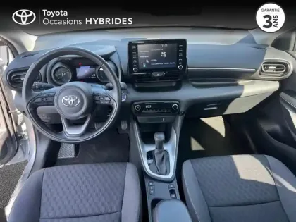 Photo 7 Toyota Yaris  116h Design 5p MC24
