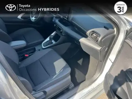 Photo 5 Toyota Yaris  116h Design 5p MC24