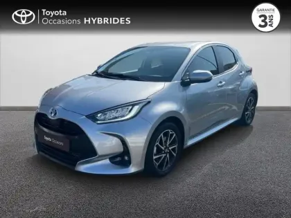 Photo Toyota Yaris Design