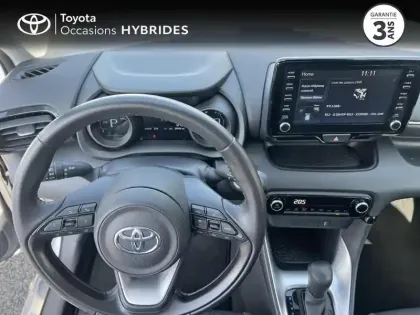 Photo 12 Toyota Yaris  116h Design 5p MC24