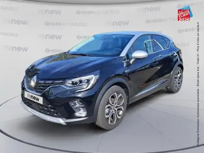 Photo Renault Captur Techno