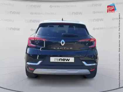 Photo 6 Renault Captur  1.0 TCe 90ch Techno