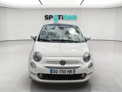 Photo 8 Fiat 500  1.0 70ch BSG S&S Club