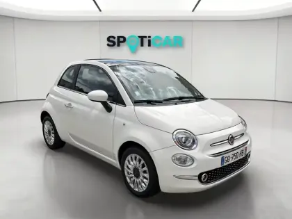 Photo 7 Fiat 500  1.0 70ch BSG S&S Club