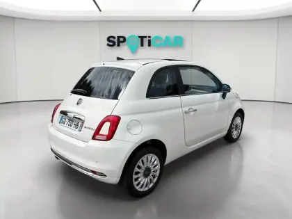 Photo 5 Fiat 500  1.0 70ch BSG S&S Club
