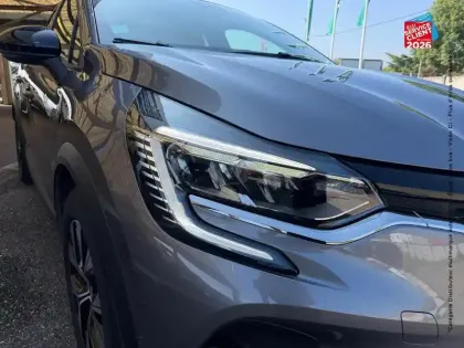 Photo 12 Renault Captur  1.6 E-Tech hybride 145ch Evolution